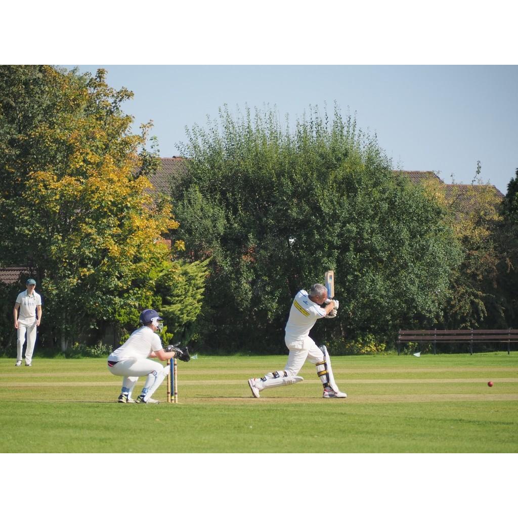Both Over 60s teams reach Plate Finals - 1st XI match at High Wycombe