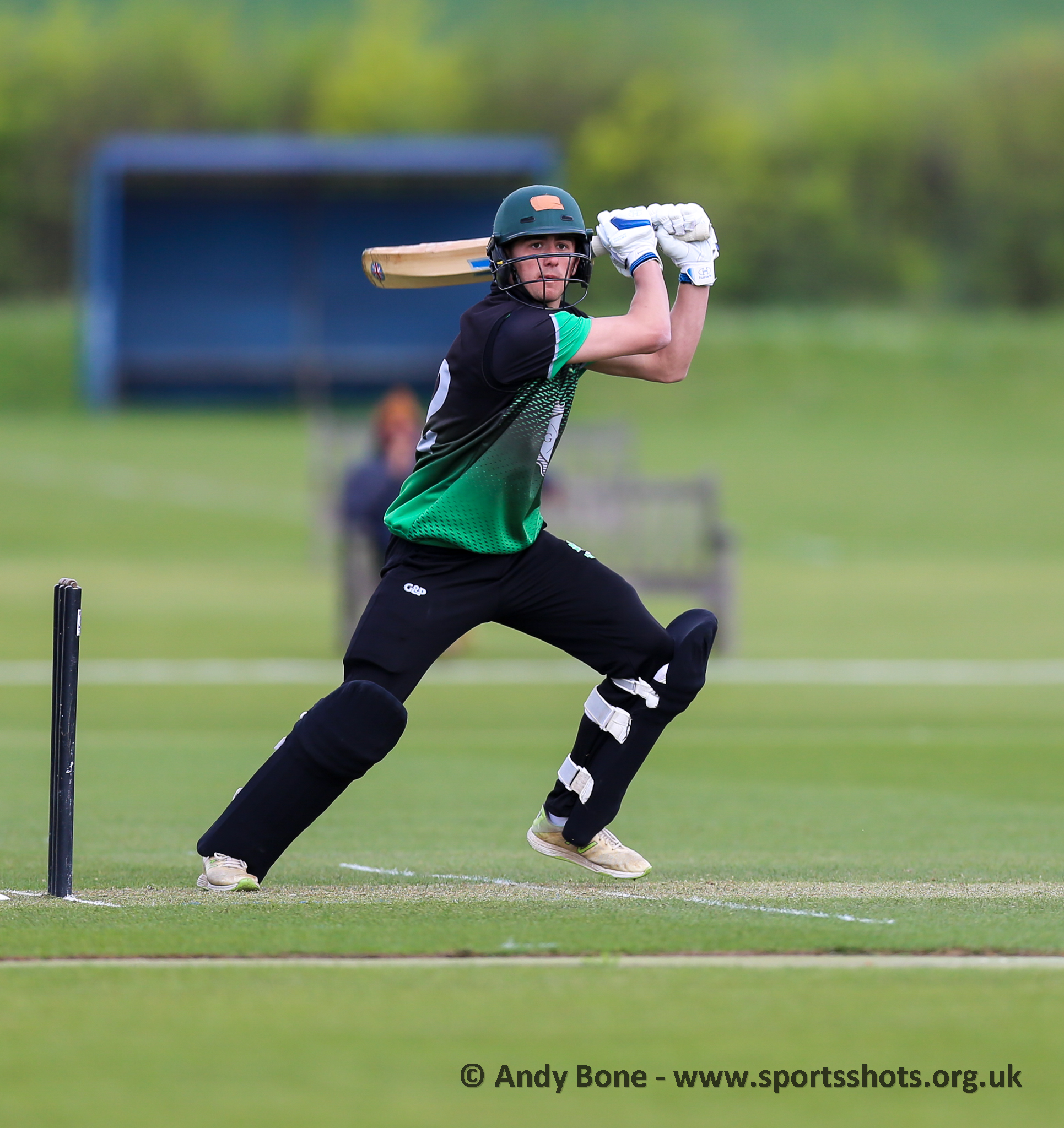 Bucks lose first T20s v Beds