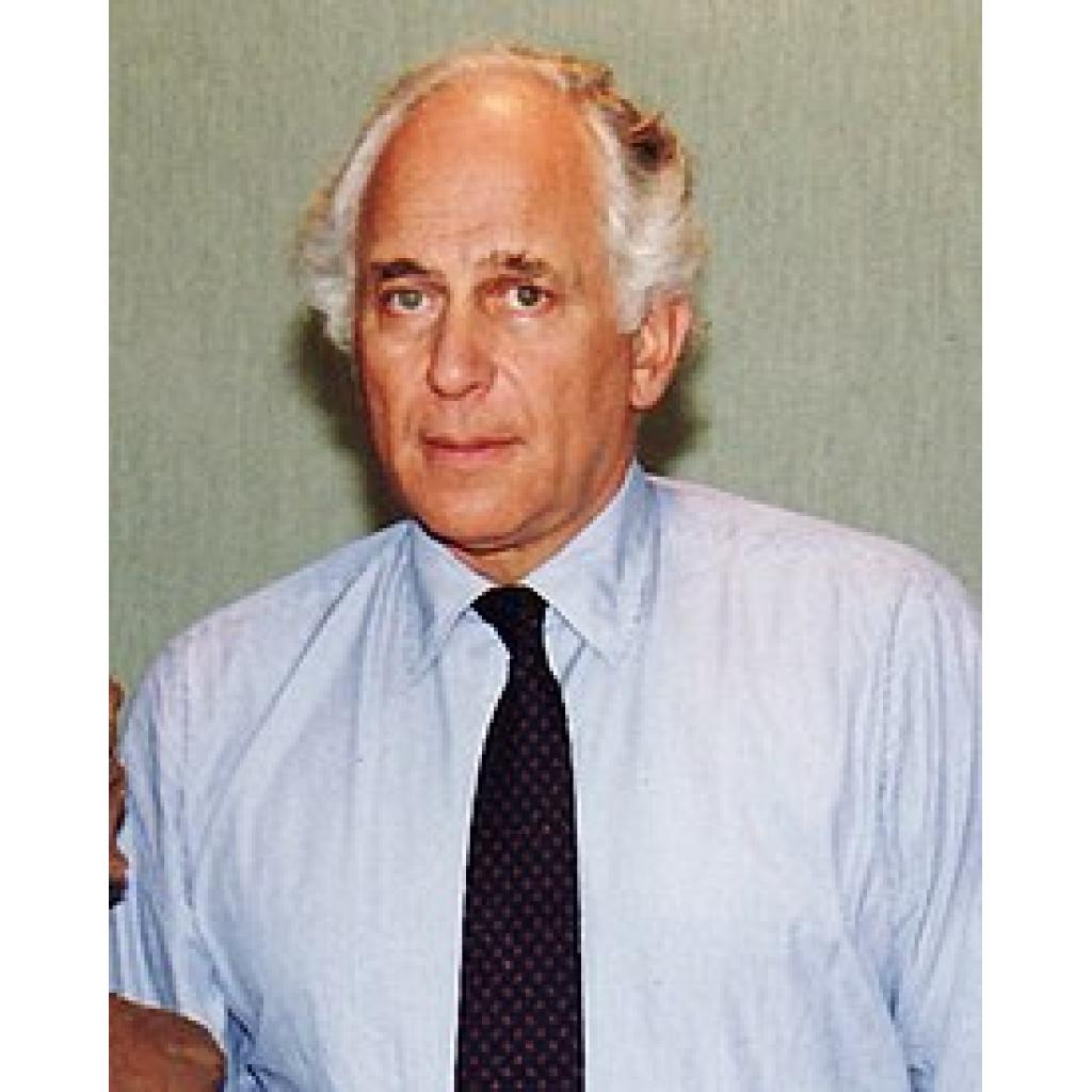 Sir Evelyn de Rothschild
